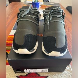 Adidas Y3 QR Boost